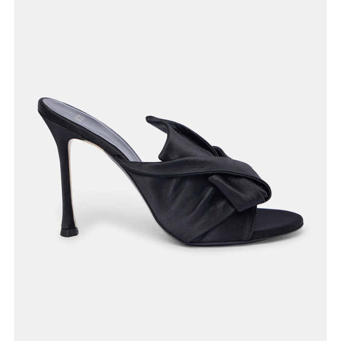 N◦21 Mules Black