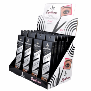 J2 2in1 Eyebrow Pencil Eyebrow Brush