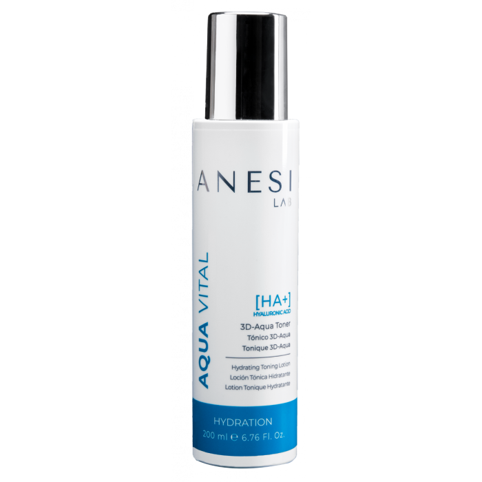 Anesi Lab Aqua Vital Hyaluronic Acid 3D-Aqua Toner - 6.76 Oz