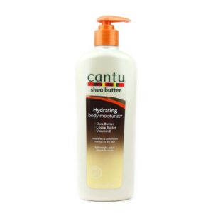 Cantu Hydrating Body Moisturizer, Pump - 16 Oz