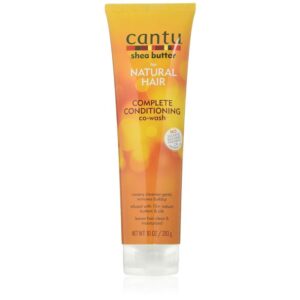 Cantu Shea Butter Complete Conditioning Co-Wash - 10 Oz