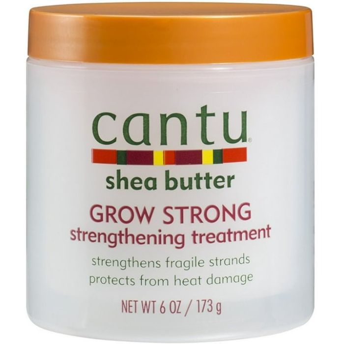 Cantu Shea Butter Grow Strong Strengthening Treatment - 6 Oz