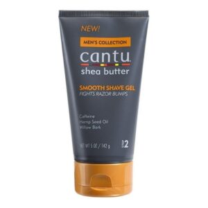 Cantu Shea Butter Men's Collection Shea Butter Smooth Shave Gel - 5 Oz