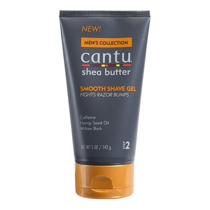 Cantu Shea Butter Men's Collection Shea Butter Smooth Shave Gel - 5 Oz