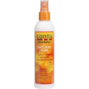 Cantu Shea Butter Natural Split End Mender Strengthening Mist - 8 Oz
