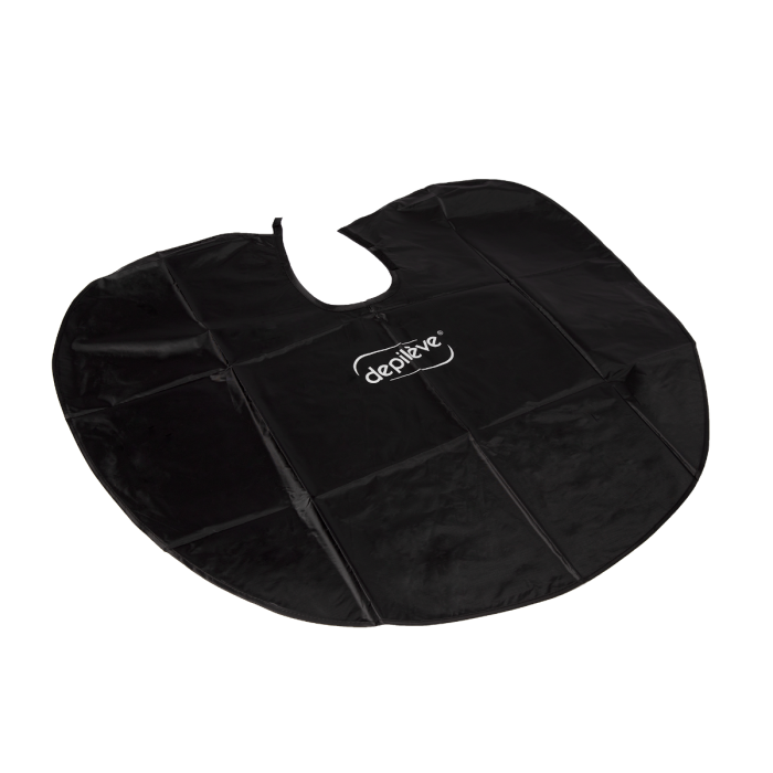 Depileve Plastic Cape