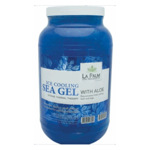 La Palm Ice Cooling Sea Gel With Aloe, Intense Thermal Therapy