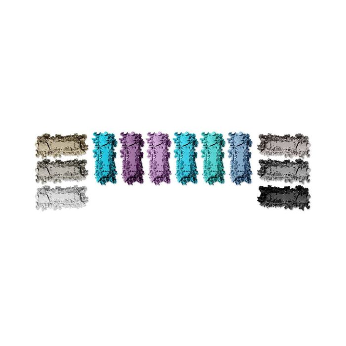 L. A Colors Day to Night 12 Eyeshadow Palette