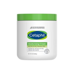 Cetaphil Moisturizing Cream - 20 Oz