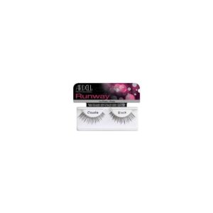 Ardell Professional Runway Claudia - Black 65028