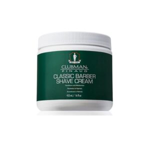 Clubman Pinaud Classic Barber Shave Cream - 16 Oz