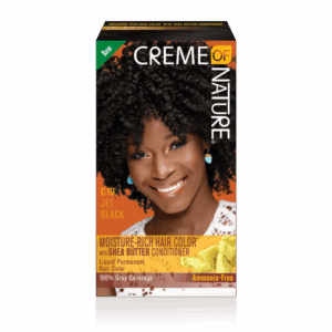 Creme of Nature Moisture Rich Hair Color With Shea Butter Conditioner
