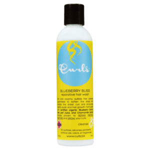 Curls Caribbean Naturals Locks BraidsTwist Tingle Uplifting Shampoo - 8 Oz