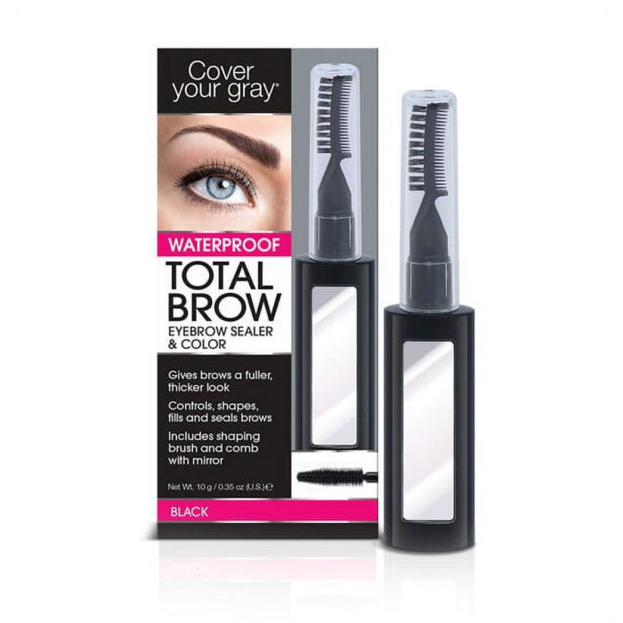 CYG Eyebrow Sealer & Color Black
