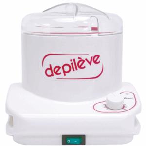 Depileve Deluxe Wax Warmer -14 Oz
