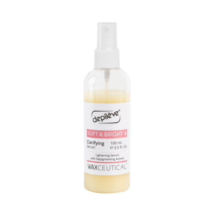 Depileve Soft & Bright Clarifying Serum