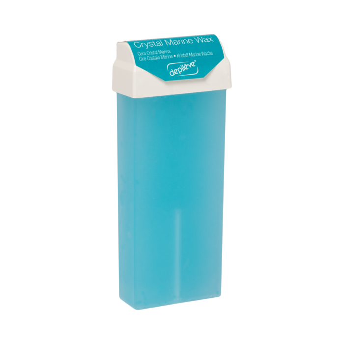 Depileve Catridge Crystal Marine Roll onWax - 3.38 Oz