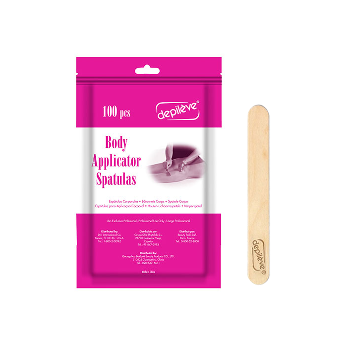 Depileve Depil XL Applicator Spatulas