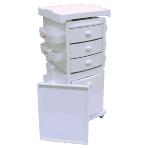 Depileve Wax Trolley Tray