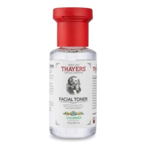 Thayers Trial Size Cucumber Witch Hazel With Aloe Vera Toner - 3 Oz