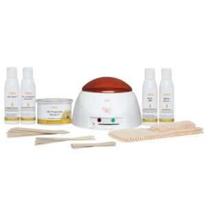 GiGi Brazilian Student Starter Waxing Kit