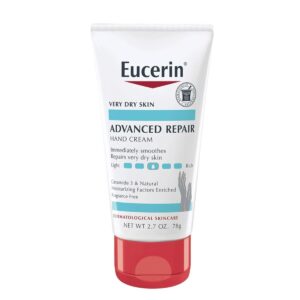 Eucerin Advanced Repair Hand Cream Travel Size Hand Cream - 2.7 Oz