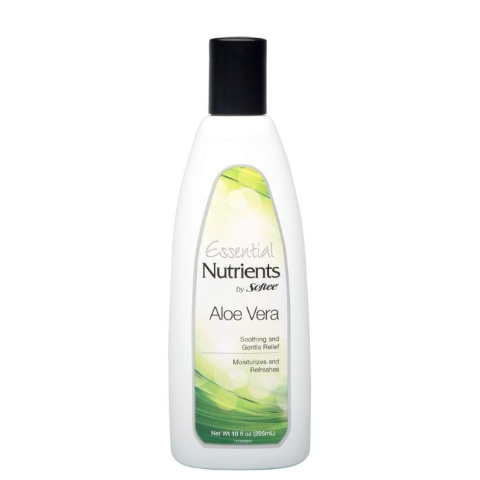 Softee Essential Nutrients Aloe Vera Lotion - 10 Oz
