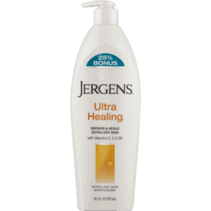 Jergens Ultra Healing Extra Dry Skin Moisturizing Lotion - 26.5 Oz