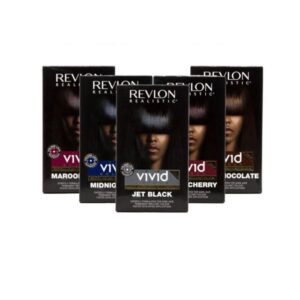 Revlon Realistic Vivid Colour Protein Infused Permanent Colour