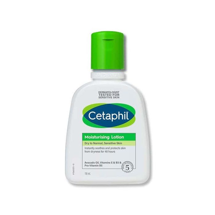 Cetaphil Moisturizing Lotion - 4 Oz
