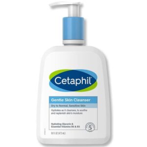 Cetaphil Gentle Skin Cleanser - 16 Oz