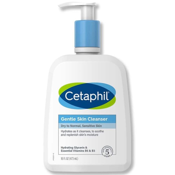 Cetaphil Gentle Skin Cleanser - 16 Oz