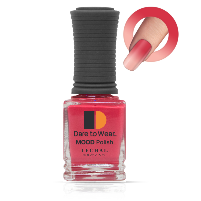 Dare To Wear Crushed Coral LACQUER
