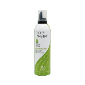EBIN BRAID SETTING MOUSSE MOISTURIZING & SHINE - OLIVE OIL 12.49 Oz