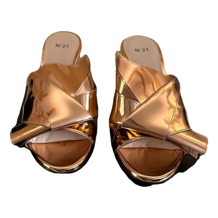 N◦21 Mules Copper