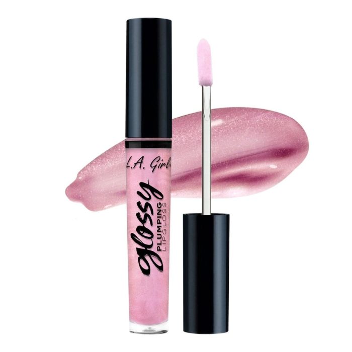 L. A Girl Glossy Plumping Lipgloss
