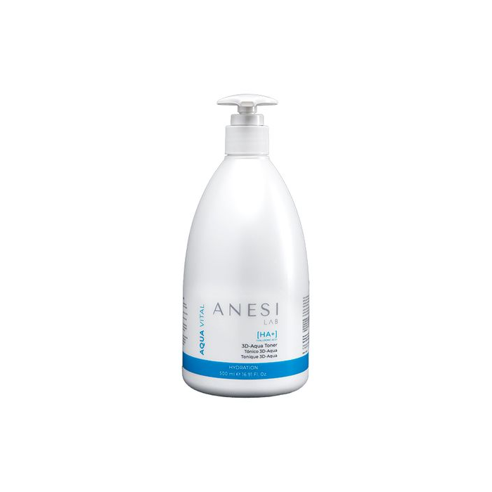 Anesi Lab 3D-Aqua Toner - 16.91 Oz