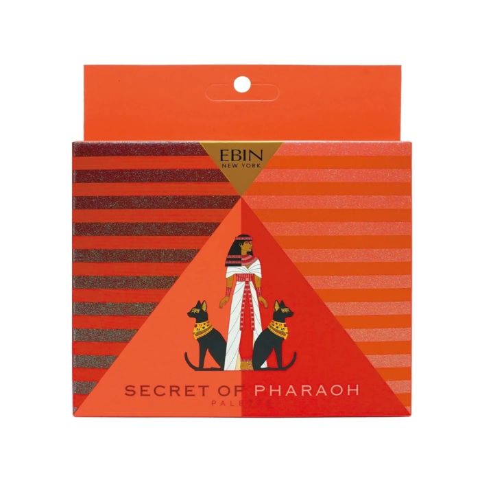 EBIN CORAL OASIS - SECRET OF PHARAOH EYESHADOW PALETTE