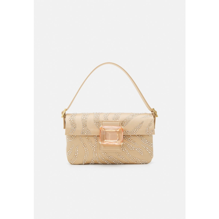 Gedebe Habibi Ramage Satin Nude + Golden Shadow