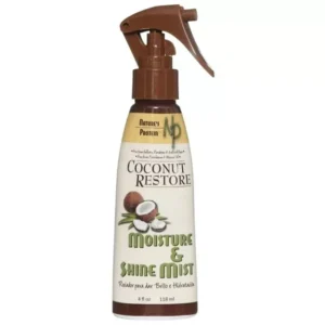 Nature's Protein Cocunut Moisture & Shine Mist - 4 Oz