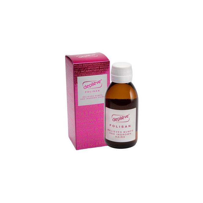 Depileve Folisan Bottle