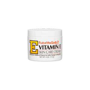 Fruit of the Earth Vitamin E Skin Care Cream - 4 Oz
