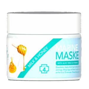 La Palm Marine Maske Milk & Honey - 12 Oz