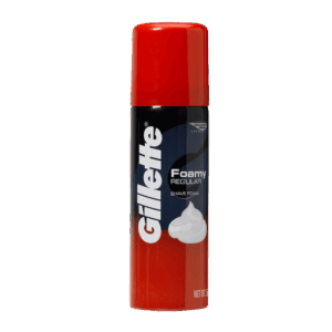 Gillette Foamy Shave Cream Regular - 1.7 Oz