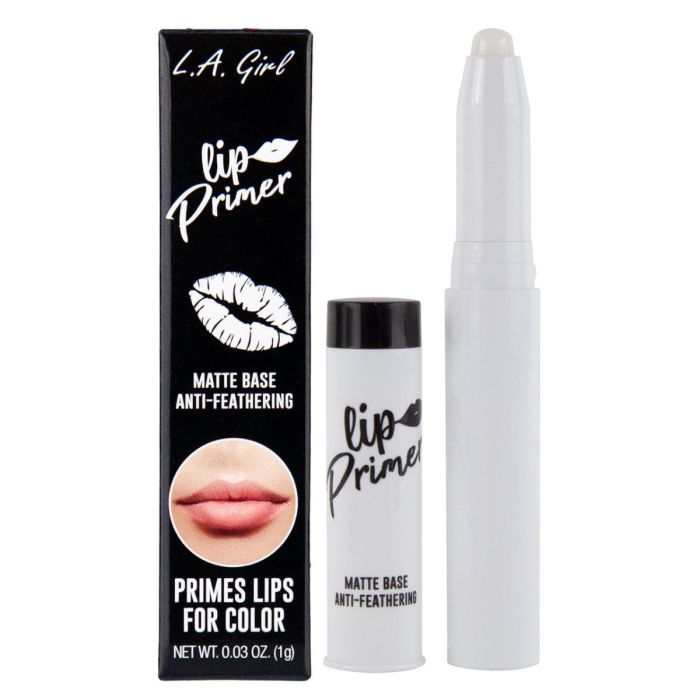 L. A. Girl Lip Primer - Clear GLP526