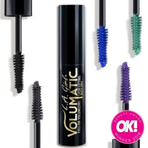 L.A Girl Volumatic Mascara - 0.34 Oz
