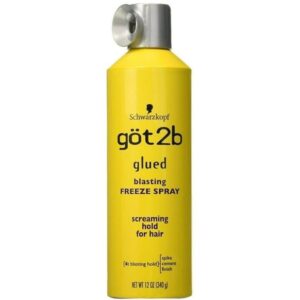 Got2b Glued Blasting Freeze Hairspray - 12 O