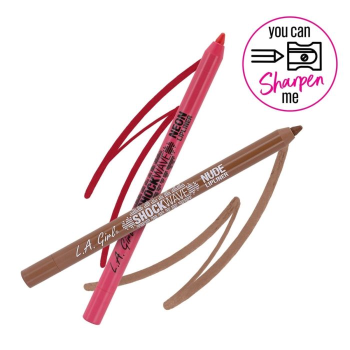L. A Girl Shockwave NEON Liner - 0.04 Oz