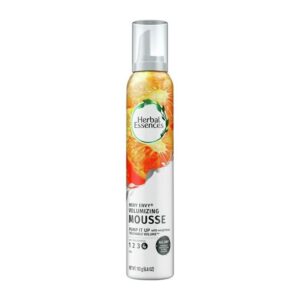 Herbal Essences Body Envy Volumizing Spray Hair Styling Mousse - 6.8 Oz