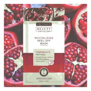 Freeman Beauty Infusion Revitalizing Peel-Off Mask - 4 Oz